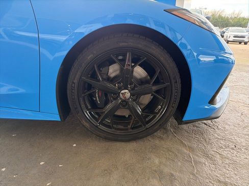 Used 2020 Chevrolet Corvette Stingray w/ 3LT Preferred Equipment Group image 8