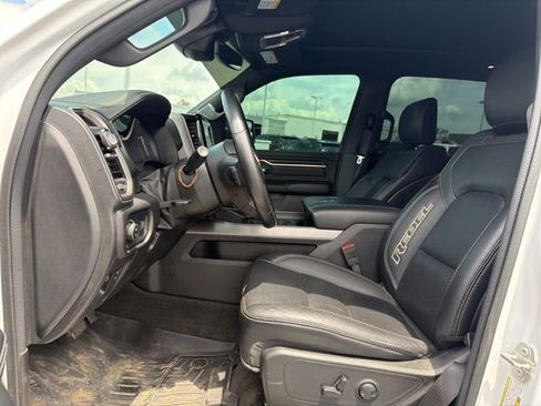 Used 2023 RAM 1500 Rebel w/ Rebel Level 2 Equipment Group AWD/4WD image 23