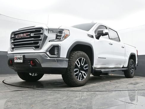 Used 2019 GMC Sierra 1500 SLT w/ SLT Premium Package image 83