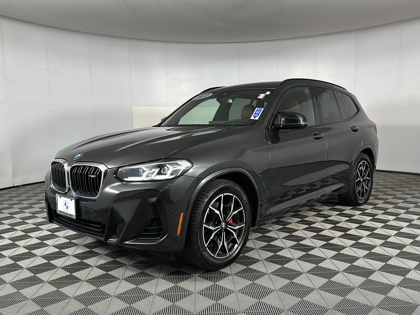Used 2022 BMW X3 M40i w/ Premium Package AWD/4WD image 5