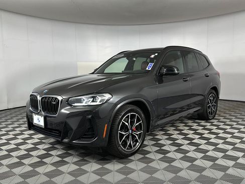 Used 2022 BMW X3 M40i w/ Premium Package AWD/4WD image 5