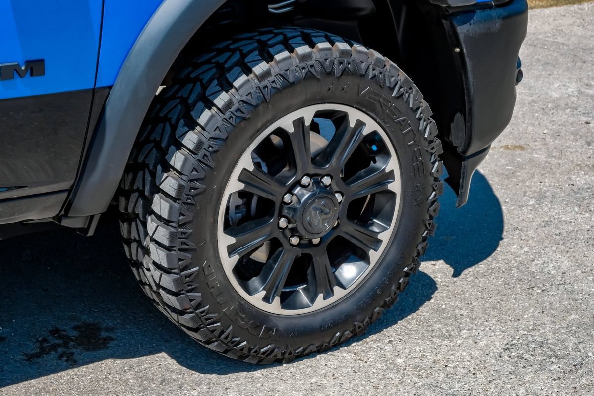 Used 2023 RAM 2500 Rebel w/ Level 2 Equipment Group AWD/4WD image 61