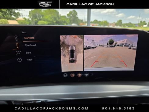 New 2026 Cadillac Lyriq Luxury RWD image 4