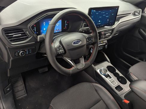 New 2026 Ford Escape ST-Line Select w/ Equipment Group 401A AWD/4WD image 3