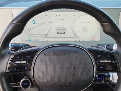 Certified 2024 Hyundai Ioniq 5 SEL RWD image 12