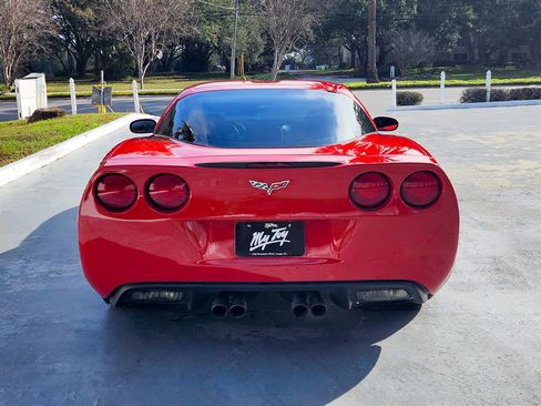 Used 2008 Chevrolet Corvette Coupe image 15