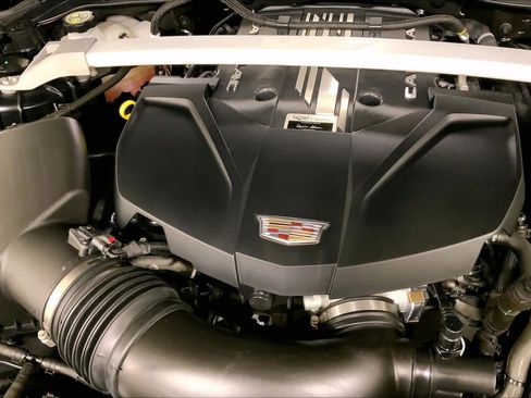 Used 2023 Cadillac CT5 V Blackwing w/ Driver Assist Package RWD image 31