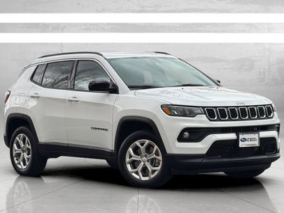 Used 2024 Jeep Compass Latitude