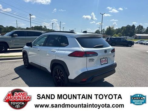 Used 2026 Toyota Corolla Cross AWD Hybrid w/ Convenience Package image 5