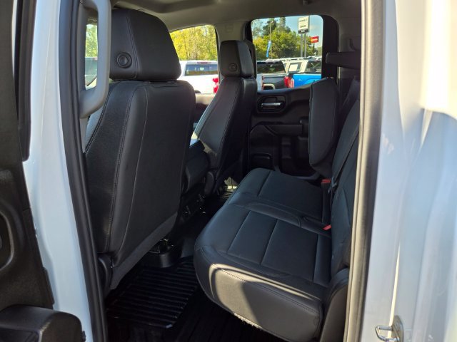Used 2022 Chevrolet Silverado 1500 W/T w/ WT Convenience Package AWD/4WD image 11