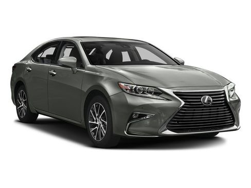 Used 2017 Lexus ES 350 w/ Navigation System Package FWD image 6