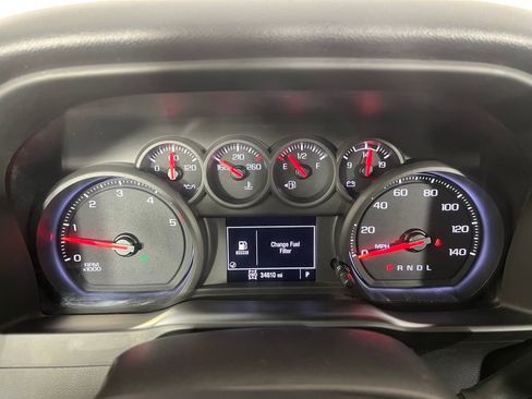 Used 2021 Chevrolet Silverado 3500 W/T w/ WT Fleet Convenience Package image 19