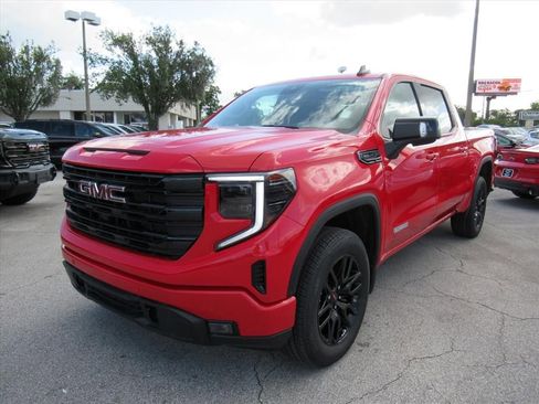 New 2026 GMC Sierra 1500 Elevation w/ Elevation Premium Package AWD/4WD image 3