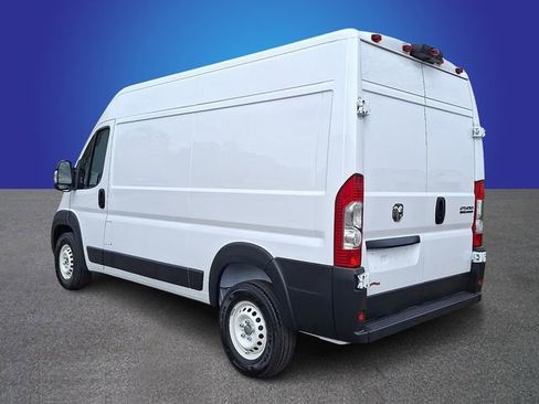 Used 2024 RAM ProMaster 2500 w/ Safety Group image 5
