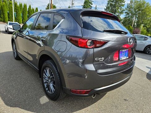 Used 2020 MAZDA CX-5 Touring image 7