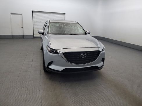Used 2023 MAZDA CX-9 Touring Plus AWD/4WD image 14