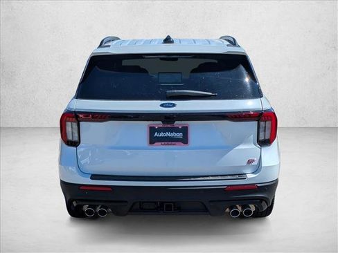 New 2026 Ford Explorer ST w/ Sun And Sound Package AWD/4WD image 8