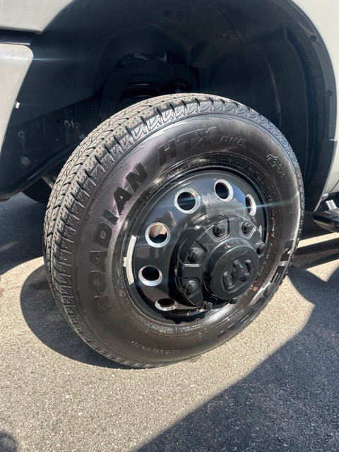 Used 2026 RAM 3500 Big Horn AWD/4WD image 11