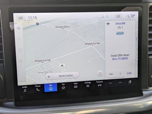 New 2025 Ford F150 Lariat w/ Equipment Group 501A Mid image 12