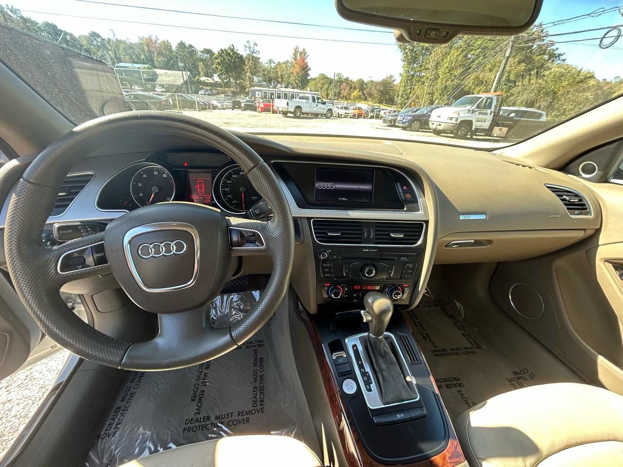 Used 2012 Audi A5 2.0T Premium Plus FWD image 13