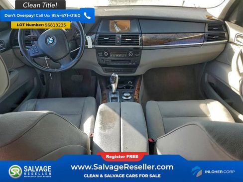 Used 2008 BMW X5 4.8i image 11