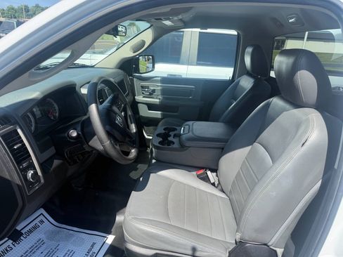 Used 2017 RAM 1500 Tradesman w/ Power & Remote Entry Group RWD image 9