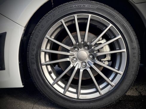Used 2014 Subaru Impreza WRX Hatchback AWD/4WD image 14