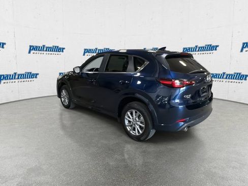 Used 2025 MAZDA CX-5 AWD 2.5 S w/ Preferred Package image 8