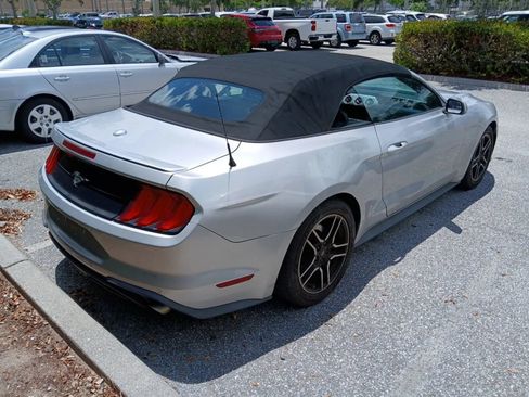 Used 2019 Ford Mustang Premium RWD image 2