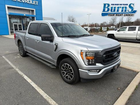 Used 2022 Ford F150 XLT w/ Equipment Group 302A High image 1