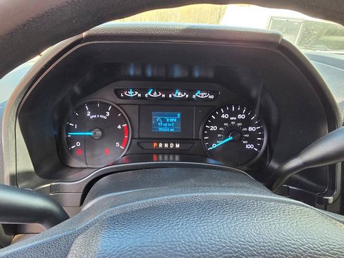 Used 2021 Ford F550 4x4 Regular Cab Super Duty image 27