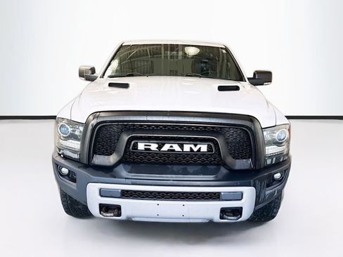 Used 2016 RAM 1500 Rebel w/ Luxury Group AWD/4WD image 4