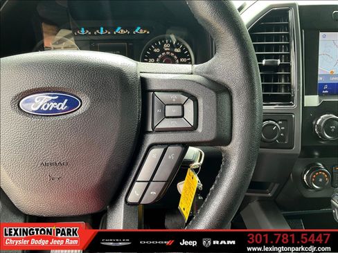 Used 2020 Ford F150 XLT w/ Equipment Group 302A Luxury AWD/4WD image 13