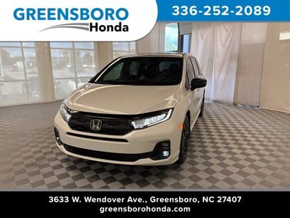 New 2026 Honda Odyssey Sport-L