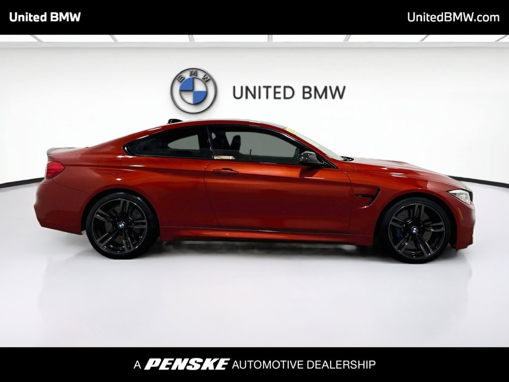 Used 2016 BMW M4 Coupe RWD image 4