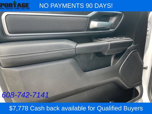 New 2026 RAM 1500 Big Horn AWD/4WD image 15