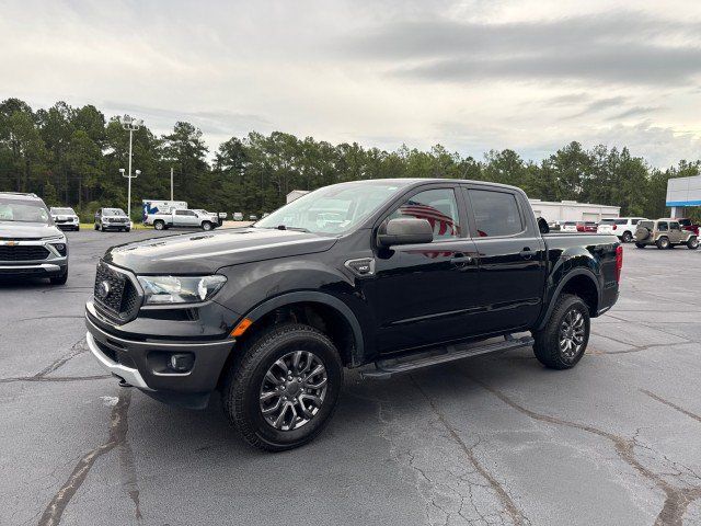Used 2021 Ford Ranger XLT w/ Equipment Group 301A Mid AWD/4WD image 8