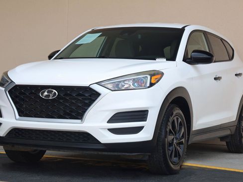 Used 2019 Hyundai Tucson SE FWD image 4