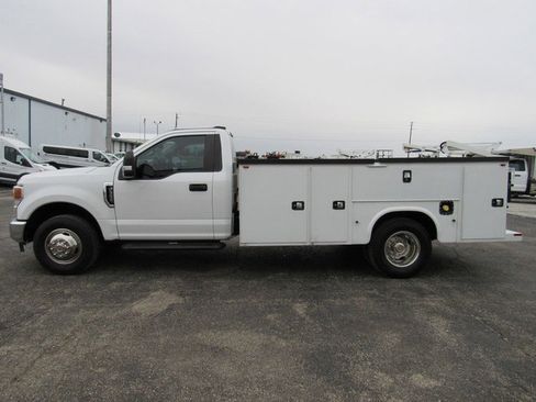Used 2020 Ford F350 XL w/ Power Equipment Group RWD image 6