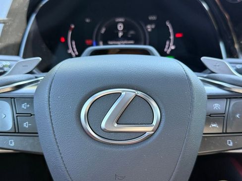 Certified 2024 Lexus RX 500h F Sport w/ Convenience Package image 31