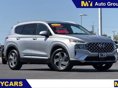 Used 2021 Hyundai Santa Fe SEL