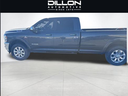 Used 2020 RAM 3500 Laramie AWD/4WD image 15