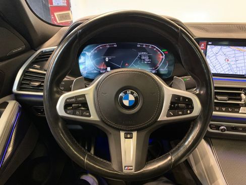 Used 2023 BMW X6 xDrive40i w/ M Sport Package image 21