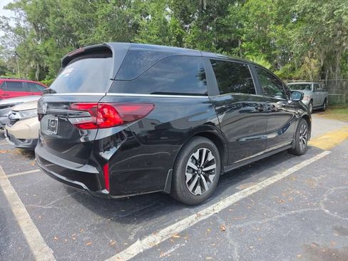 Used 2026 Honda Odyssey EX-L image 8