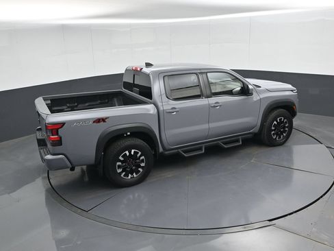 Used 2022 Nissan Frontier PRO-4X w/ Off-Road Protection Package AWD/4WD image 43
