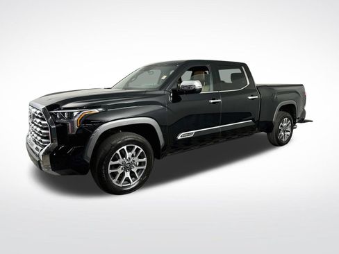 Used 2025 Toyota Tundra 1794 Edition AWD/4WD image 4