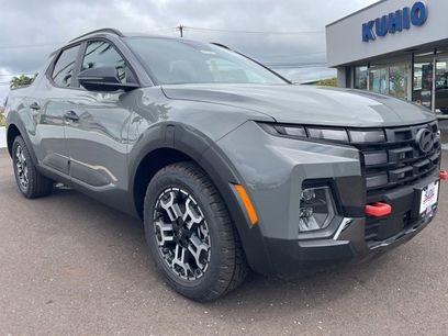 New 2025 Hyundai Santa Cruz XRT