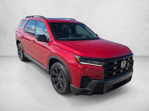 New 2026 Honda Pilot Black Edition image 6
