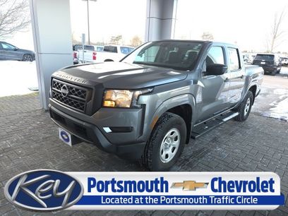 Used 2023 Nissan Frontier S w/ Technology Package