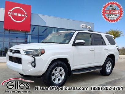 Used 2020 Toyota 4Runner 2WD